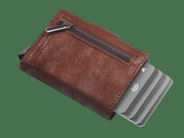 Logo trade promotional items picture of: RFID wallet 1237325