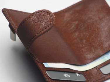 Logo trade promotional giveaways picture of: RFID wallet 1237325