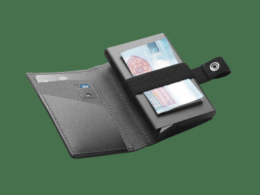Logo trade promotional products image of: RFID wallet 1230323