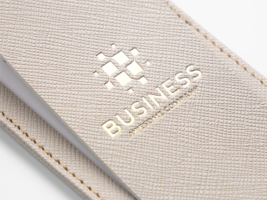 Logotrade promotional products photo of: Luggage tag 1155113