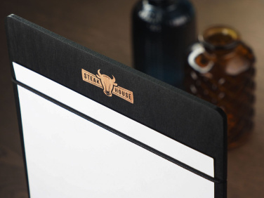 Logo trade corporate gift photo of: Promo menu 1867121