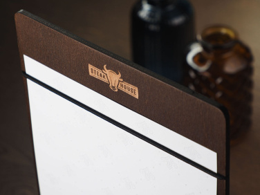 Logotrade promotional giveaways photo of: Promo menu 1867121