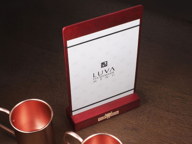 Logo trade promotional items picture of: Promo menu 1867121