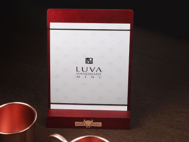 Logotrade promotional gifts photo of: Promo menu 1867121