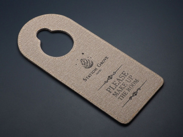 Logotrade promotional product picture of: DND door sign 1111321