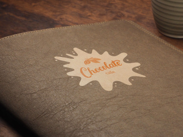 Logotrade promotional merchandise photo of: Menu cover Ambiente 1178106