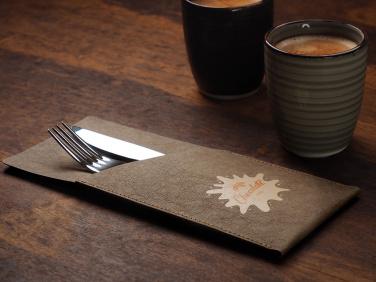 Logo trade corporate gift photo of: Cutlery case 1598106