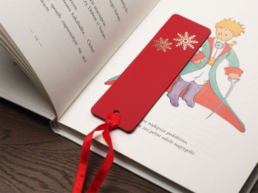 Logo trade promotional merchandise picture of: Bookmark 2036094