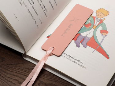 Logotrade promotional gifts photo of: Bookmark 2036094