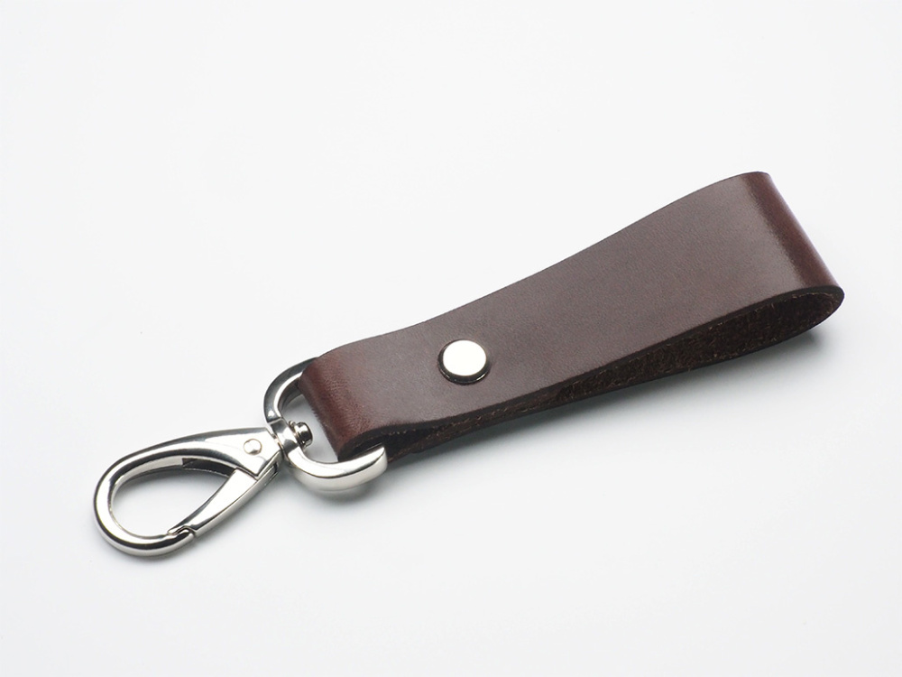 Logo trade promotional items picture of: Keyring 2041141