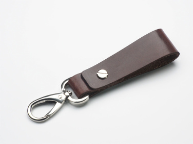 Logo trade promotional merchandise photo of: Keyring 2041141