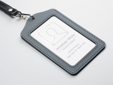 Logo trade promotional gift photo of: ID Badge Holder 2038094