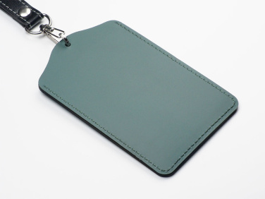Logo trade promotional gifts image of: ID Badge Holder 2038094