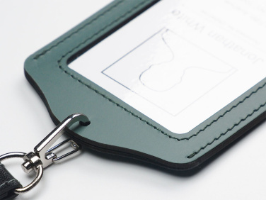 Logo trade business gift photo of: ID Badge Holder 2038094