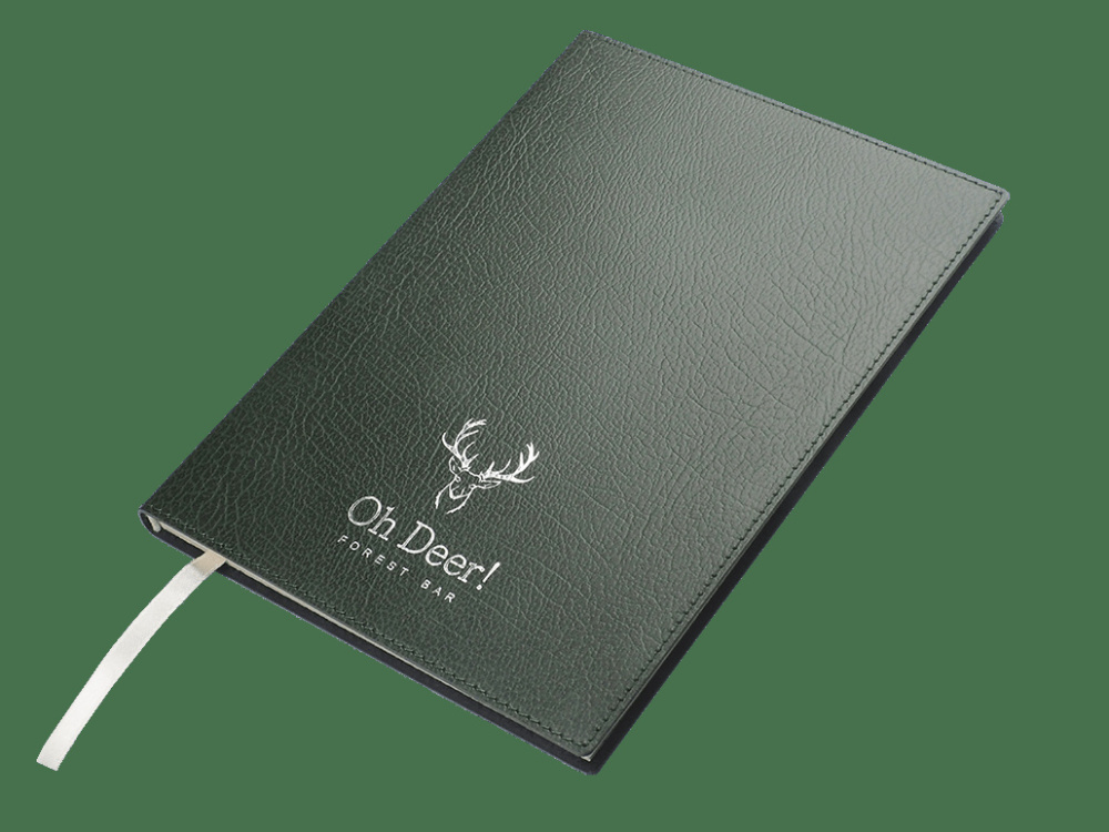 Logotrade advertising product image of: Notebook  1945330
