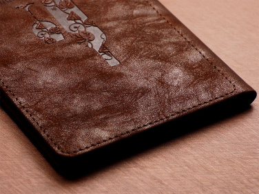 Logo trade promotional merchandise picture of: Bill holder 1967325