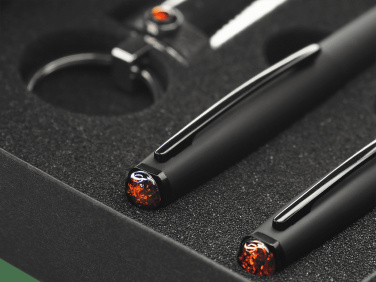 Logotrade promotional item picture of: Amber set 1331036