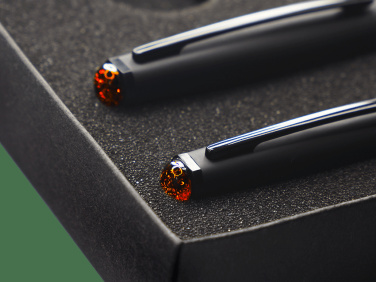 Logotrade business gift image of: Amber set 1331036