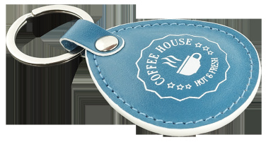 Logo trade promotional products picture of: Keyring 573131