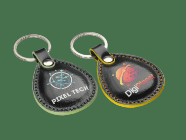 Logotrade promotional giveaways photo of: Keyring 178011
