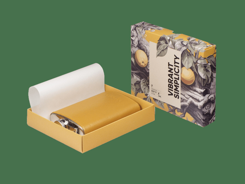 Logotrade promotional merchandise photo of: Box (13x11x2,5cm) 978117