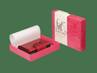 Logotrade promotional giveaway image of: Box (13x11x2,5cm) 978117