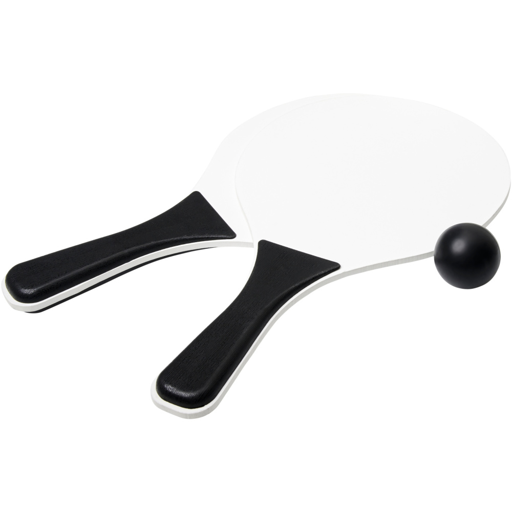 Logotrade promotional gifts photo of: Bounce beach game set