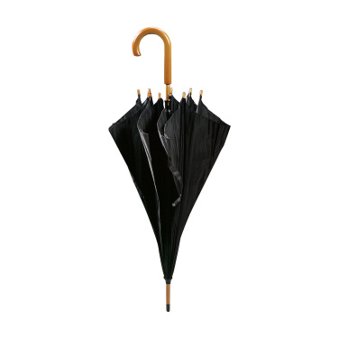 Logo trade promotional giveaway photo of: FirstClass umbrella 23 inch