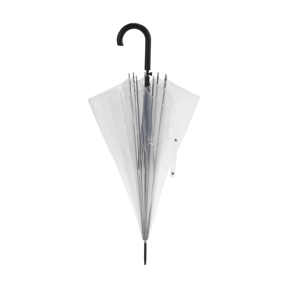 Logo trade promotional items image of: TransEvent umbrella 23 inch