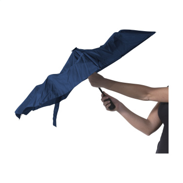 Logo trade promotional giveaway photo of: Impulse automatic umbrella 21 inch