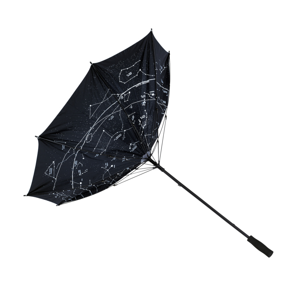 Logotrade promotional item image of: FiberStar storm umbrella 23 inch