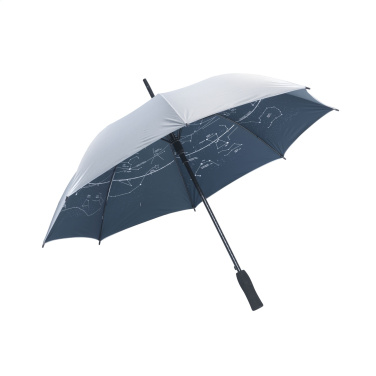 Logo trade promotional items picture of: FiberStar storm umbrella 23 inch