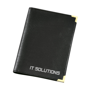 Logo trade promotional giveaways picture of: Car document wallet