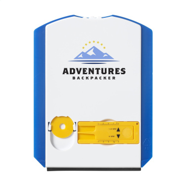 Logo trade promotional gift photo of: EuroNormSpecial parking disk