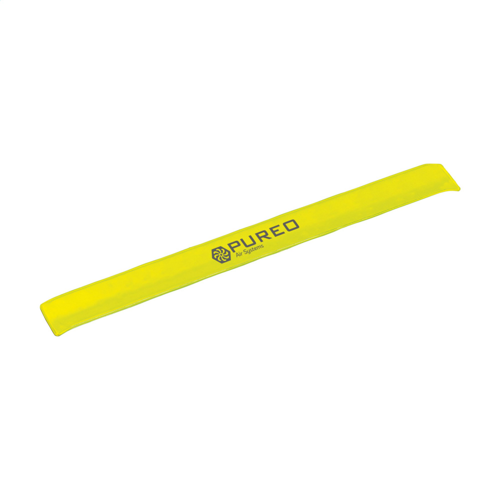 Logo trade promotional gifts picture of: SnapWrap fluorescent armband