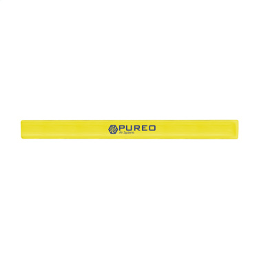 Logotrade promotional giveaway image of: SnapWrap fluorescent armband