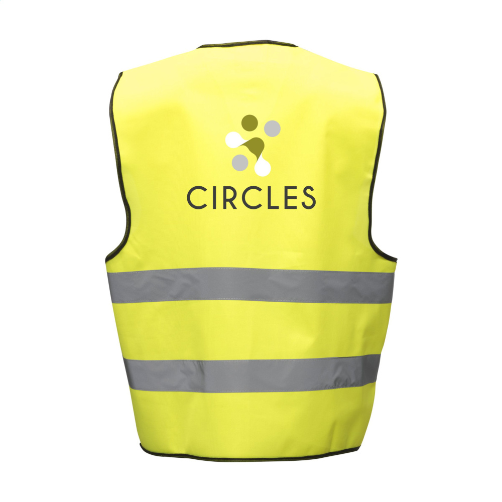 Logotrade promotional merchandise photo of: SafetyFirst safety vest