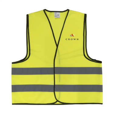 Logotrade promotional merchandise picture of: SafetyFirst safety vest