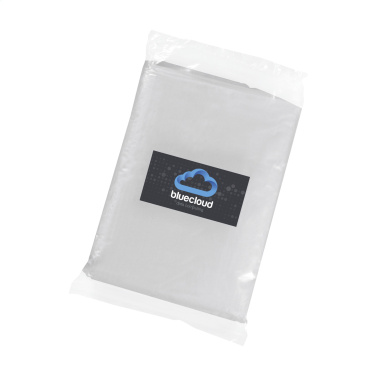 Logotrade advertising products photo of: Clear poncho/raincoat