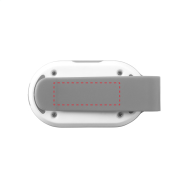 Logotrade advertising products photo of: Clip Reflection light