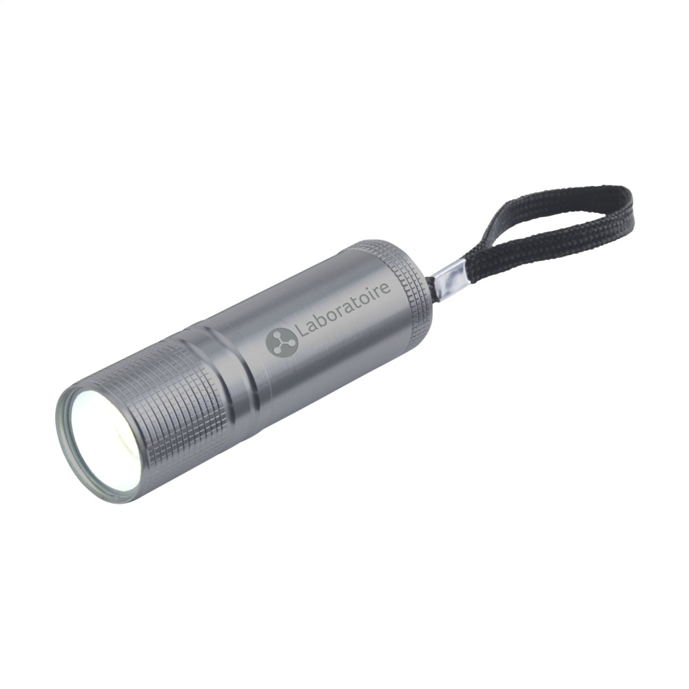 Logo trade corporate gifts image of: StarLED COB flashlight