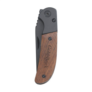 Logotrade advertising product picture of: Lock-It pocket knife