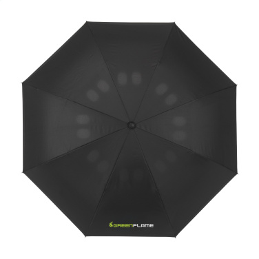 Logo trade corporate gifts image of: Reverse Umbrella 23 inch