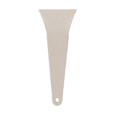 Logo trade promotional giveaways picture of: Nordic Wheatstraw ice scraper