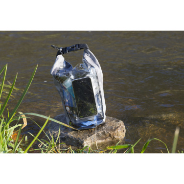 Logo trade business gifts image of: Drybag Mini watertight bag