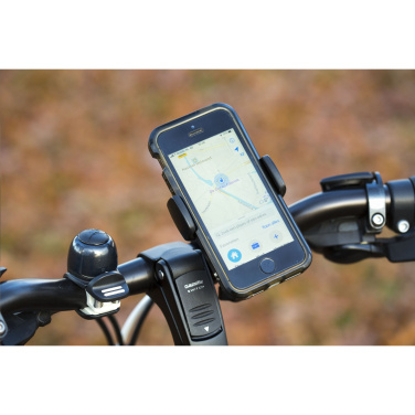 Logotrade promotional giveaway image of: Bike Phone Holder