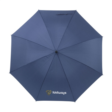 Logo trade promotional product photo of: Colorado XL RCS RPET umbrella 29 inch