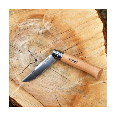 Logotrade advertising product picture of: Opinel Inox No 08 pocket knife