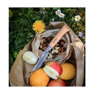 Logotrade corporate gift image of: Opinel Inox No 08 pocket knife