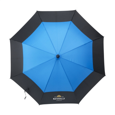 Logotrade promotional gift image of: Morrison RPET umbrella 27 inch